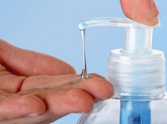 Como hacer gel antibacterial casero