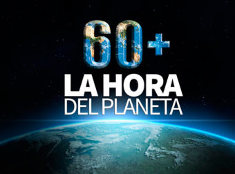 Mañana 28 de Marzo 2020 a las 8.30 pm La Hora del Planeta en todo el mundo